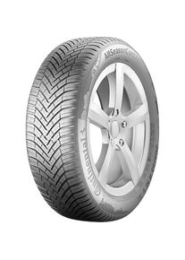 Continental Ganzjahresreifen &raquo;AllSeasonContact&laquo;, (1 St.), in verschiedenen Ausf&uuml;hrungen erh&auml;ltlich schwarz Reifen ohne Felge