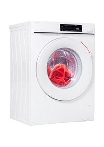 Sharp Waschmaschine &raquo;ES-NFW714CWA-DE&laquo;, ES-NFW714CWA-DE, 7 kg, 1400 U/min wei&szlig;
