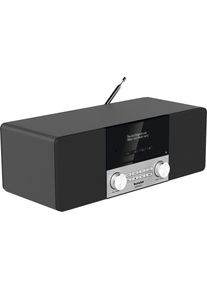 Technisat Digitalradio (DAB+) &raquo;DIGITRADIO 3&laquo;, (A2DP Bluetooth-AVRCP Bluetooth Digitalradio (DAB+)-UKW mit RDS 20 W), CD-Player, Made in Germany...