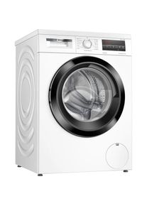 Bosch Waschmaschine &raquo;WUU28T48&laquo;, WUU28T48, 8 kg, 1400 U/min wei&szlig; Trommelreinigung mit Erinnerungsfunktion
