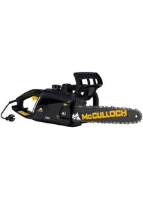 McCulloch Elektro-Kettens&auml;ge &raquo;CSE 1835, 00096-71&laquo; schwarz Zweifach wirksame Kettenbremse