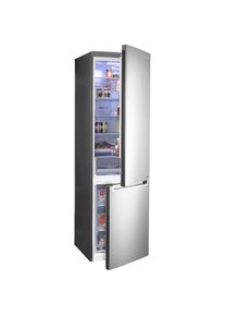 LG K&uuml;hl-/Gefrierkombination &raquo;GBB92STABP&laquo;, GBB92STABP, 203 cm hoch, 59, 5 cm breit silberfarben