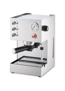 La Pavoni Siebtr&auml;germaschine &raquo;LPMGCM03EU&laquo; silberfarben