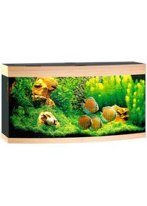 Juwel Aquarium JUWEL AQUARIEN Aquarium &raquo;Vision 260&laquo;, BxTxH: 121x46x64 cm, 260 l braun hellbraun