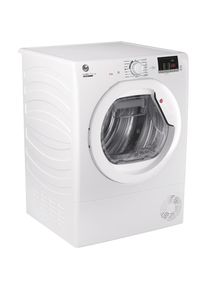 Hoover Kondenstrockner &raquo;HLE C9DE-84&laquo;, 9 kg wei&szlig; Startzeitvorwahl