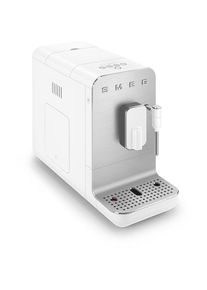 Smeg Kaffeevollautomat &raquo;BCC02WHMEU&laquo;, Herausnehmbare Br&uuml;heinheit wei&szlig;