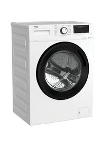 Beko Waschmaschine &raquo;WML71465S&laquo;, WML71465S, 7 kg, 1400 U/min wei&szlig; XL T&uuml;r&ouml;ffnung