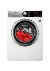 AEG Waschmaschine &raquo;L6SEA72470&laquo;, L6SEA72470 914341168, 7 kg, 1400 U/min wei&szlig;