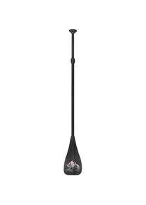 F 2 F2 SUP-Paddel &raquo;PADDLE PIRAT&laquo; schwarz Paddel
