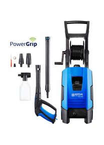 Nilfisk Hochdruckreiniger &raquo;C-PG 135.1-8 X- tra &laquo;, Kaltwasser, inkl. Zubeh&ouml;r blau Zuverl&auml;ssige Aluminiumpumpe ist langlebig, robust, hochwertig und...