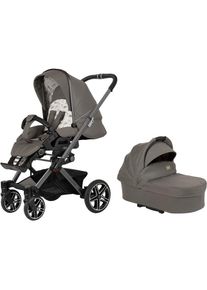 Hartan Kombi-Kinderwagen &raquo;Vip GTS - Casual Collection&laquo;, 22 kg, mit Falttasche; Made in Germany gr&uuml;n