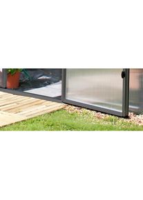 KGT Fundamentrahmen silberfarben