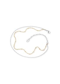 Engelsrufer Fu&szlig;kette &raquo;Twin Moonlight Bicolor, ERFS-LILTWIN-MOON-G&laquo; gelb Fu&szlig;schmuck