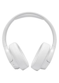 JBL Bluetooth-Kopfh&ouml;rer &raquo;TUNE 760NC&laquo;, Freisprechfunktion-Multi-Point-Verbindung wei&szlig; Leichtes und faltbares Design