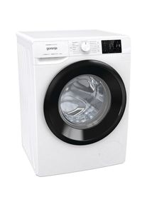Gorenje Waschmaschine &raquo;Wave NEI84APS&laquo;, Wave NEI84APS, 8 kg, 1400 U/min wei&szlig; WaveActive Trommel &ndash; die spezielle Trommel pflegt Ihre Kleidung auf die...