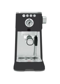 SOLIS OF SWITZERLAND Siebtr&auml;germaschine &raquo;980.17 Barista Perfetta Plus (Typ 1170) Schwarz&laquo; schwarz Kaffeemaschine