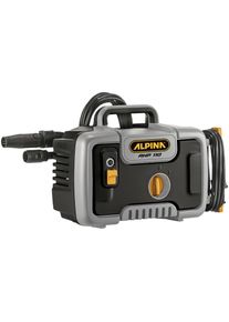 STIGA GARDEN Hochdruckreiniger &raquo;AHP 110&laquo; schwarz Tragegriff f&uuml;r einfachen Transport