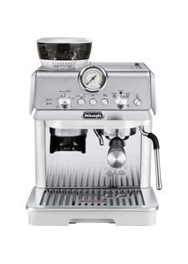 De'Longhi DE'LONGHI Siebtr&auml;germaschine &raquo;LaSpecialista Arte EC9155.W&laquo;, wei&szlig;, mit MyLatte Art System wei&szlig;