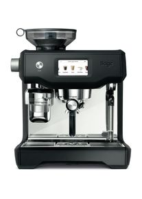 Sage Espressomaschine &raquo;the Oracle Touch SES990BTR&laquo; schwarz Kaffeemaschine