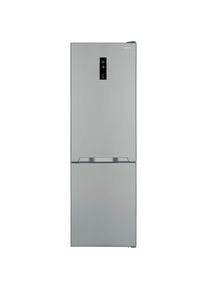 Sharp K&uuml;hl-/Gefrierkombination, SJ-BA10IEXIC-EU, 186 cm hoch, 59, 5 cm breit silberfarben