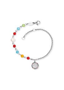 Engelsrufer Fu&szlig;kette &raquo;BOHO Lebensblume, ERBS-LILLIFL-ZI, ERBS-LILLIFL-ZIM&laquo;