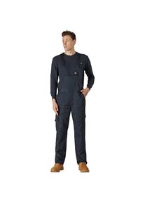 Dickies Arbeitslatzhose &raquo;Everyday&laquo;, mit Kniepolstertasche und vielen Taschen blau L N-Gr