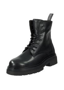 Gant Schn&uuml;rstiefel &raquo;RAMZEE&laquo;, mit praktischem Rei&szlig;verschluss schwarz 45 Stiefel im Combat-Look