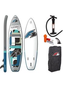 F 2 F2 SUP-Board &raquo;Mono ohne Paddel&laquo; blau Wassersportboards