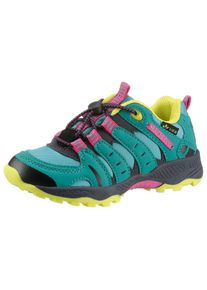Lico Sneaker &raquo;Fremont&laquo;, mit praktischem Schnellverschluss bunt 34 t&uuml;rkis pink Robuster Trekkingschuh von Lico