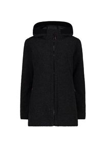 CMP Parka, mit Kapuze grau 38 dunkelgrau Parka von CMP