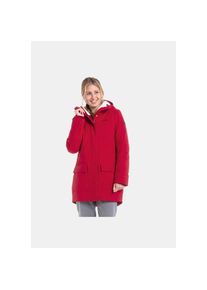 Sch&ouml;ffel SCH&Ouml;FFEL Parka &raquo;Ins. Parka Rotterdam L&laquo;, mit Kapuze rosa 42 Wasserdicht durch verklebte N&auml;hte