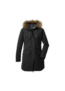G.I.G.A. by Killtec G.I.G.A. DX BY KILLTEC Parka &raquo;GW 7 WMN PRK&laquo; schwarz 42 Casual Funktionsparka mit Kapuze