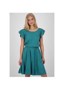 alife and kickin ALIFE & KICKIN Sommerkleid &raquo;IsabellaAK&laquo; gr&uuml;n L N-Gr dark forest Sportiver Style von deiner Lieblingsmarke Alife&Kickin