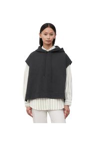 Marc O'Polo MARC O'POLO Sweatshirt &raquo;im lockeren Fit&laquo; blau M dunkelblau Cooles Outfit-Finisch f&uuml;r zahlreiche Looks