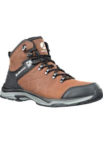 ALBATROS Wanderstiefel &raquo;ISCHGL CTX MID&laquo;, wasserabweisend schwarz 41 rutschhemmend