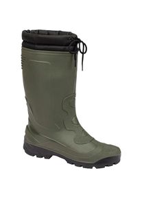K&Uuml;BLER K&Uuml;BLER Gummistiefel &raquo;WINTERSTIEFEL&laquo; gr&uuml;n 41 olivgr&uuml;n Schaft: Schn&uuml;rkragen mit Aluminium-Isolierung