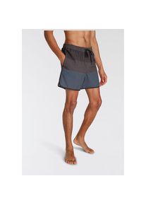 Quiksilver Boardshorts &raquo;BLACK SURFSILK TIJUANA VOLLEY&laquo; schwarz XS N-Gr schwarz-grau Boardshorts von Quiksilver