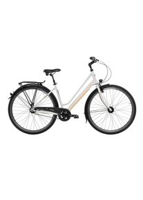 SIGN Cityrad, 7 Gang, Shimano, NEXUS SG-C3001-7C Schaltwerk grau Fahrrad