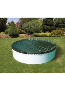 Clear Pool Pool-Abdeckplane, versch. Gr&ouml;&szlig;en gr&uuml;n