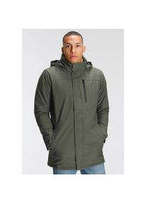 CMP Parka, mit Kapuze gr&uuml;n 46 Parka von CMP
