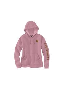 Carhartt Sweatshirt &raquo;LongSleeve Graphic&laquo;, pink pink M