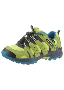 Lico Sneaker &raquo;Fremont&laquo;, mit praktischem Schnellverschluss gelb 32 lemon marine Robuster Trekkingschuh von Lico