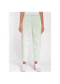 Gang Ankle-Jeans &raquo;94SILVIA JOGGER&laquo;, im Ballon-Fit gr&uuml;n 29 N-Gr green lilly Sommerliche Ballon-fit Hose ""94SILVIA JOGGER"" von Gang