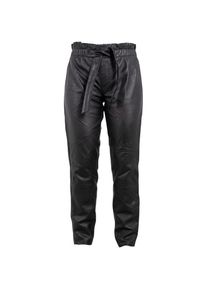 Gipsy Lederhose &raquo;GWMathea LGARYV&laquo; schwarz XL N-Gr