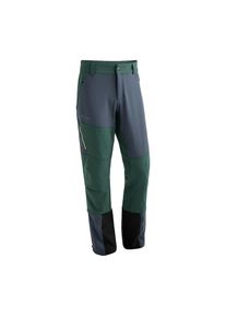 Maier Sports Funktionshose &raquo;Ofot Hyb M&laquo;, funktionale Hybridhose f&uuml;r beste Unterst&uuml;tzung auf Touren gr&uuml;n 54 Normalgr&ouml;&szlig;en tannengr&uuml;n Funktionale...