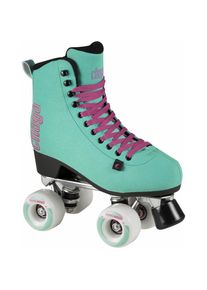 Chaaya CHAYA Rollschuhe &raquo;Melrose Deluxe Turquoise&laquo; blau Rollschuhe