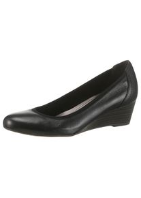 Tamaris Pumps &raquo;Borage&laquo;, in schlichtem Look schwarz 39 (5,5/6) Pumps in klassischem Design