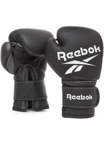 Reebok Boxhandschuhe schwarz Boxhandschuhe