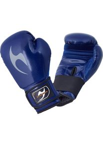 JU-SPORTS Boxhandschuhe &raquo;Allround quick aircomfort&laquo; blau Boxhandschuhe