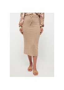 Eterna Strickrock braun S_D Premium 1863 by Eterna